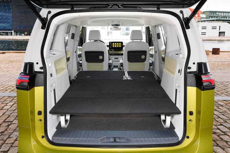 Volkswagen Id Buzz (2022) Kofferruimte