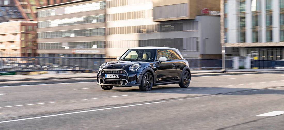 Mini Cooper S Resolute Edition : une dernière pour la route ?