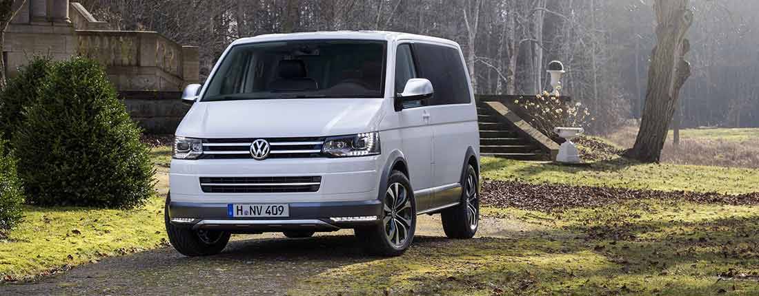 Volkswagen T6 Multivan - information, prix, alternatives - AutoScout24