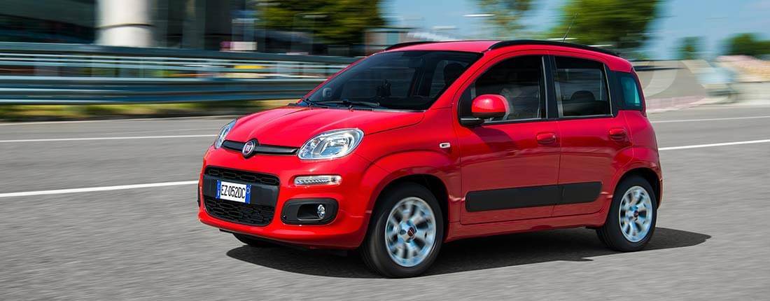 Fiat Panda - information, prix, alternatives - AutoScout24