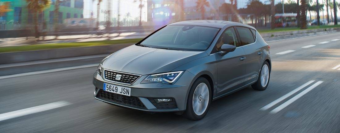 SEAT Leon - information, prix, alternatives - AutoScout24