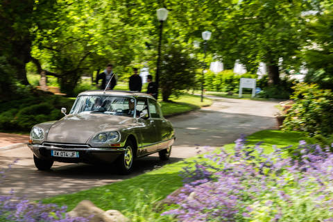 Centenaire de Citroën : nos essais "100 ans de confort"