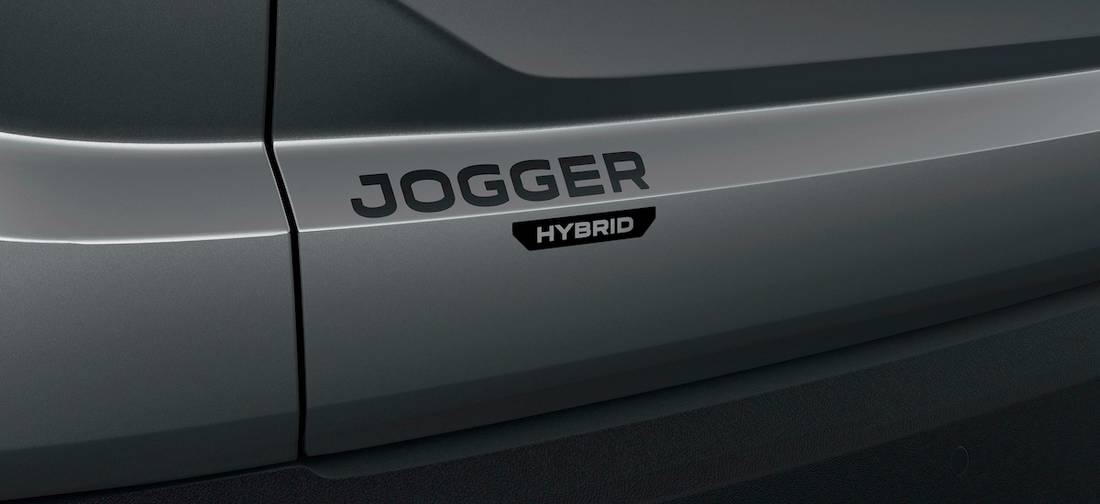 Dacia Jogger Hybrid (2022) banner