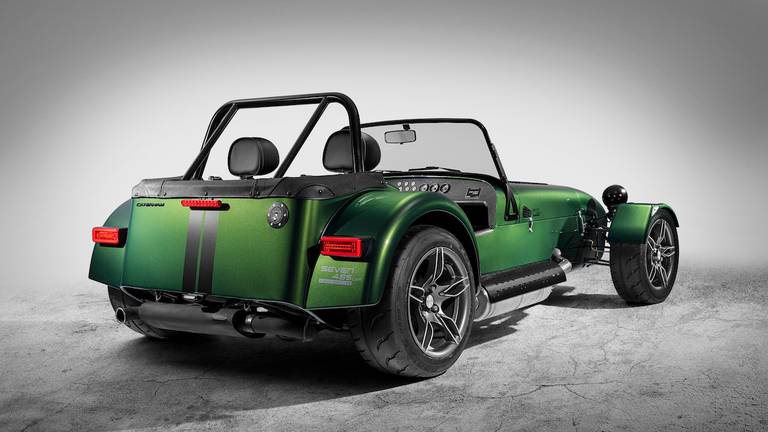 caterham seven 485 csr final edition