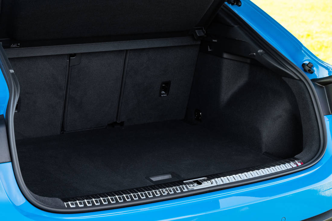 Audi Q3 Sportback Tout pour le style AutoScout24