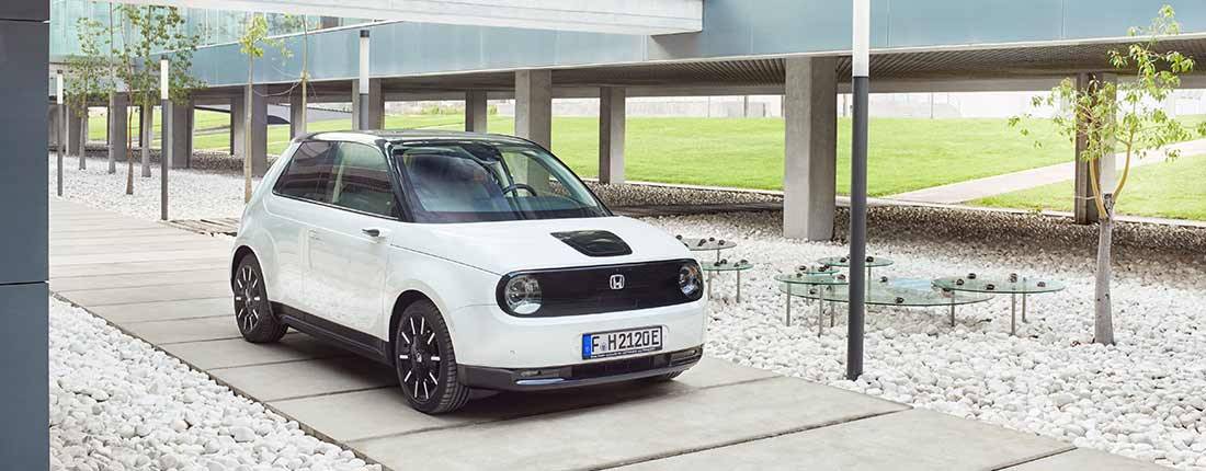 Honda e