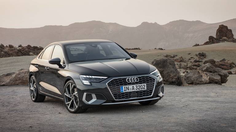 Automobile/Actu. Nouvelle Audi A3 sportback : quatre portes et