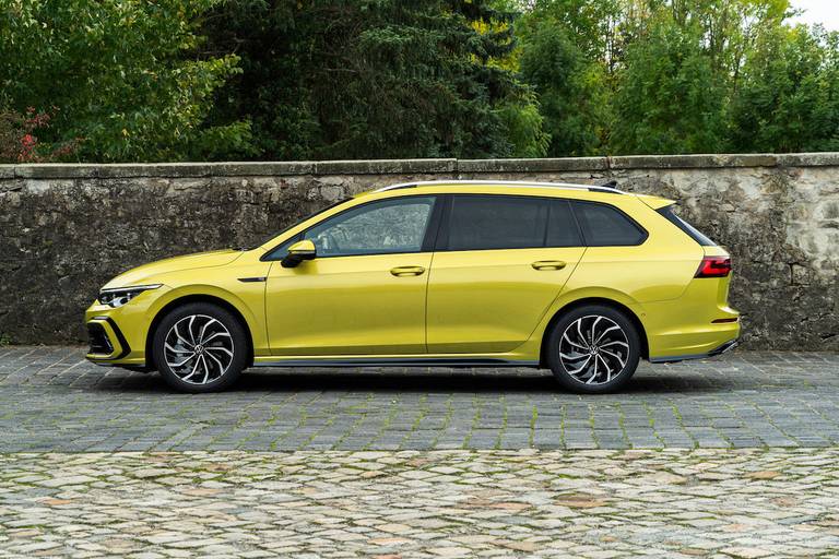 Essai : Volkswagen Golf Variant 1.5 eTSI, l'ami rationnel (2023