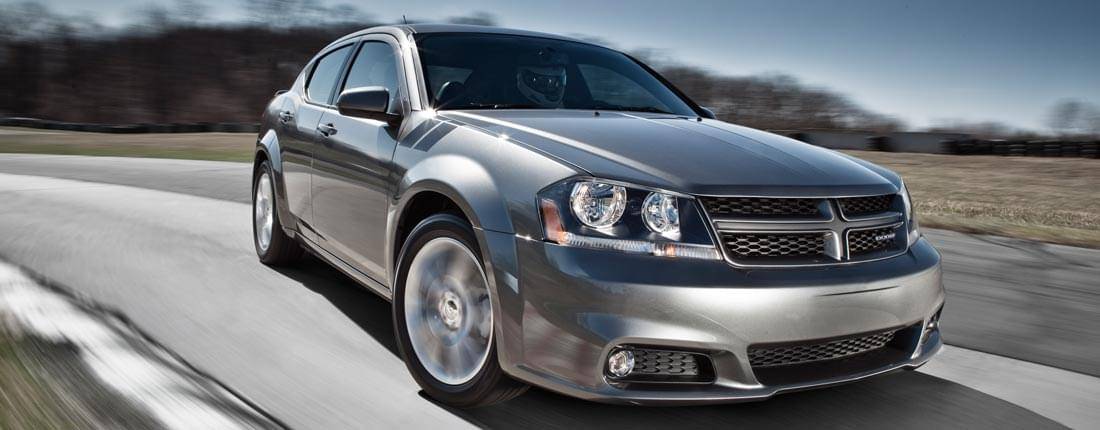 Dodge Avenger