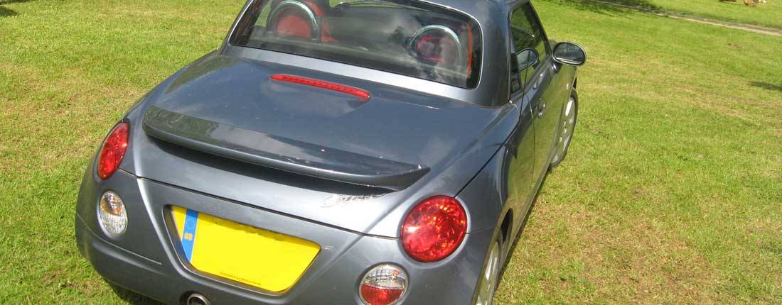 Daihatsu Copen