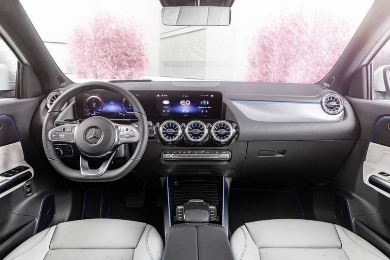 AS24 Mercedes interieur