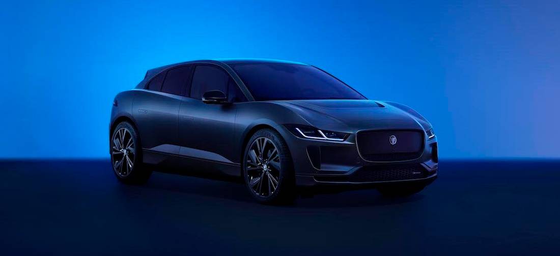 Jaguar I-Pace (2023) banner