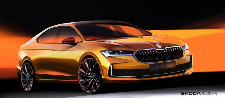 Skoda-Superb-2023-Teaser 02