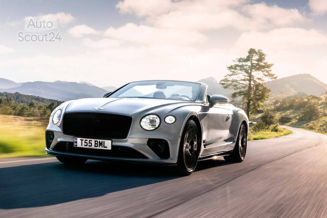 Bentley Continental GT