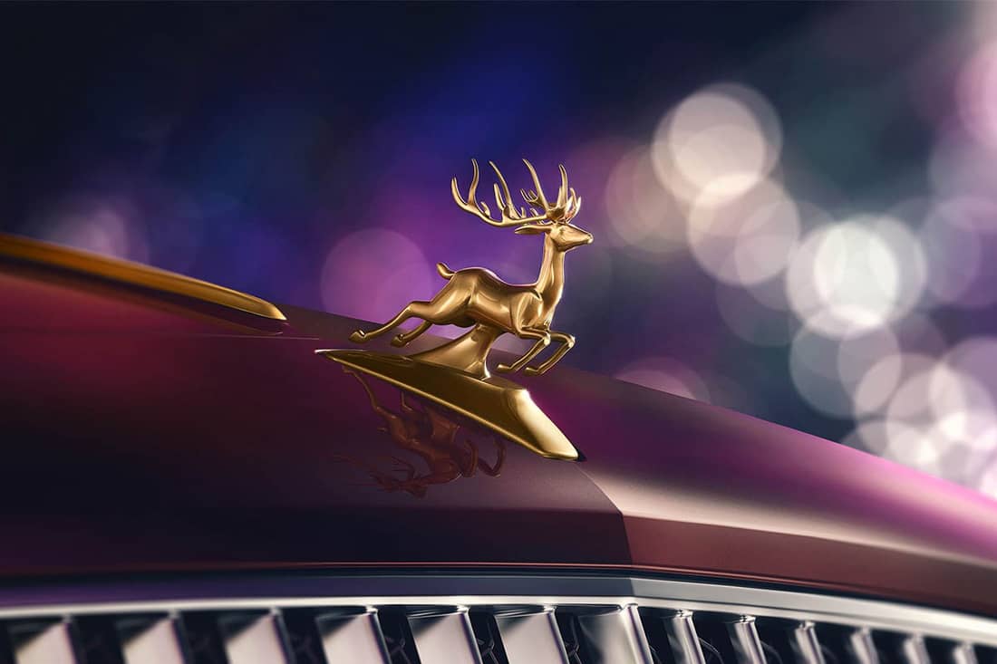 Bentley imagine…la voiture du Père Noël ! - AutoScout24