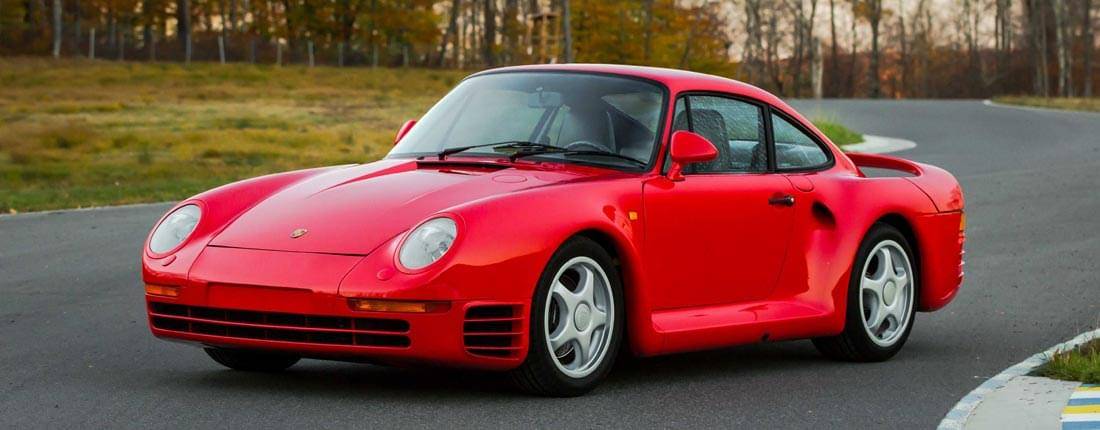 Porsche 959