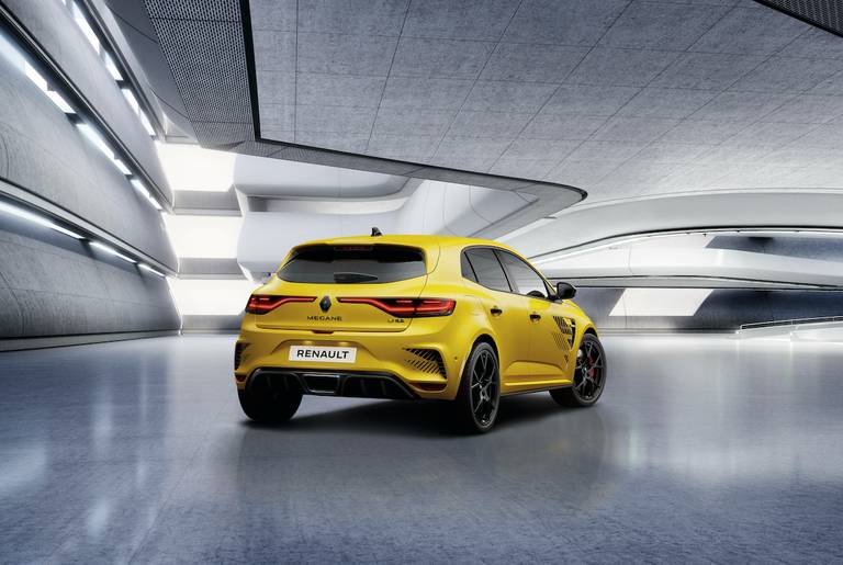 Renault Mégane RS Ultime: les adieux à la Mégane RS et à Renault Sport -  AutoScout24