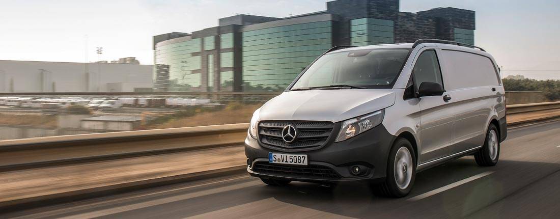 Mercedes-Benz Vito