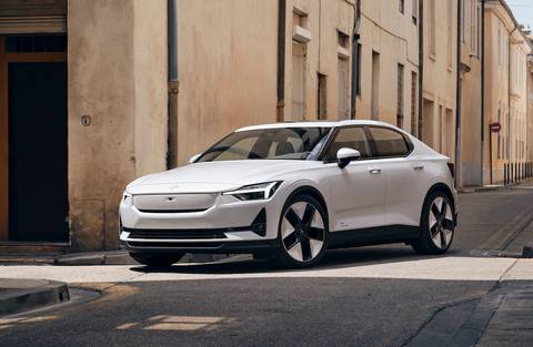 Essai : Polestar 2 Long Range Single Motor, le choix logique (2024)