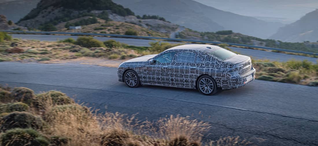 AS24 BMW i7 teaser 2021 banner