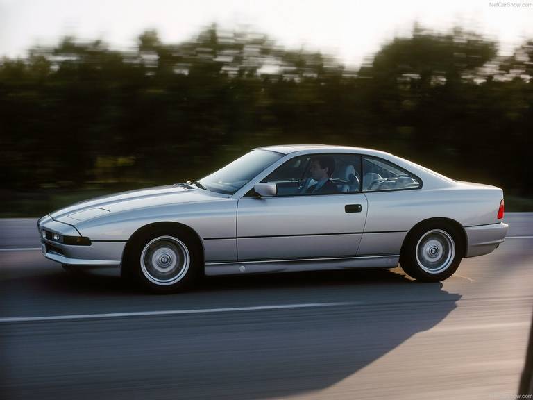 BMW 8 Series