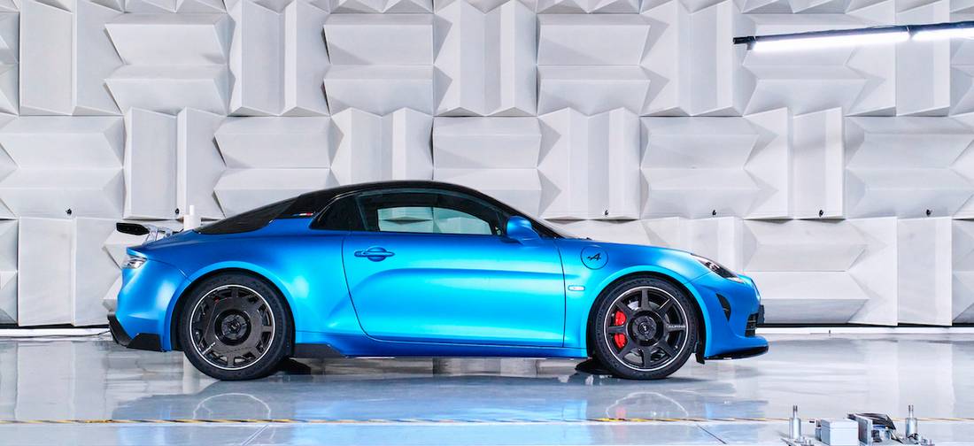 Alpine A110 R (2022) banner