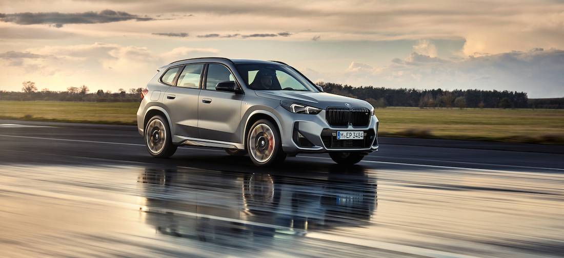 BMW X1 M35i xDrive (2023) banner