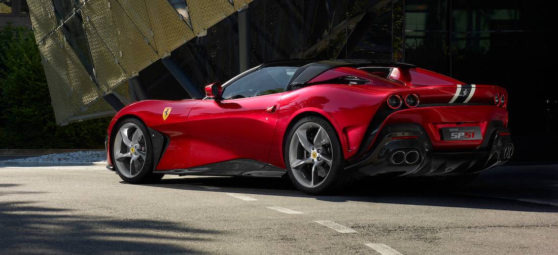 Ferrari SP52 (2022) banner