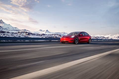 Tesla Model 3 Performance : plus pointue que jamais ?