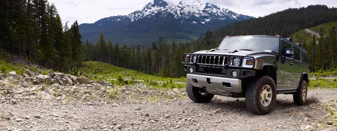 Hummer H2