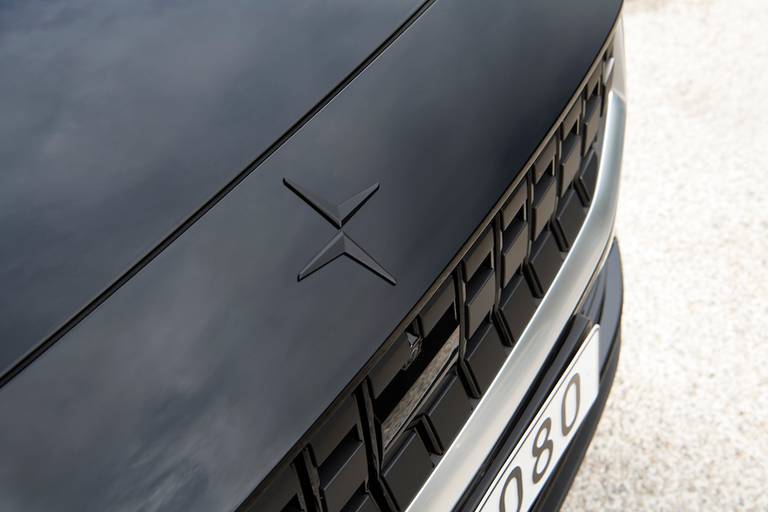 AS24 Test Polestar 2 logo