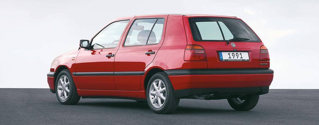 Volkswagen Golf 3 - information, prix, alternatives - AutoScout24