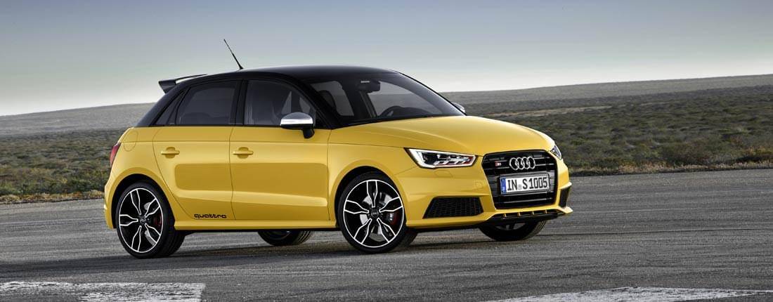 Audi S1