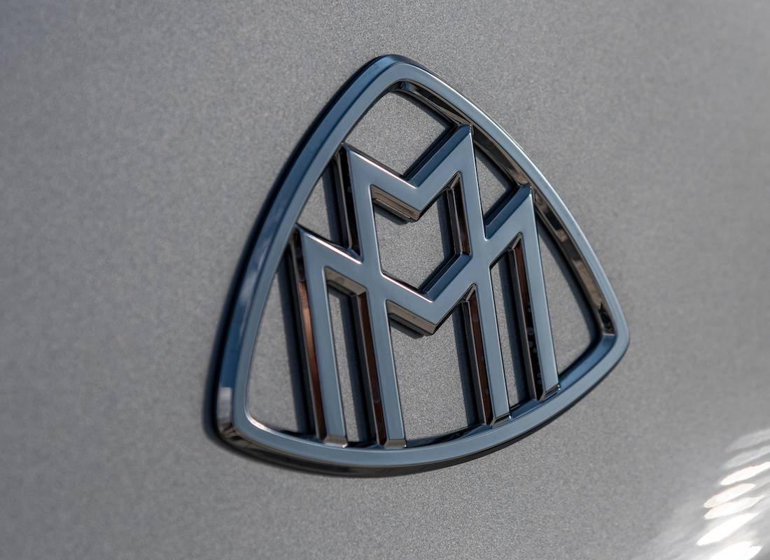 Mercedes-Maybach S-Klasse (2022) logo