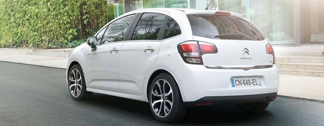 Citroën C3 - Info, prix, alternatives Autoscout24