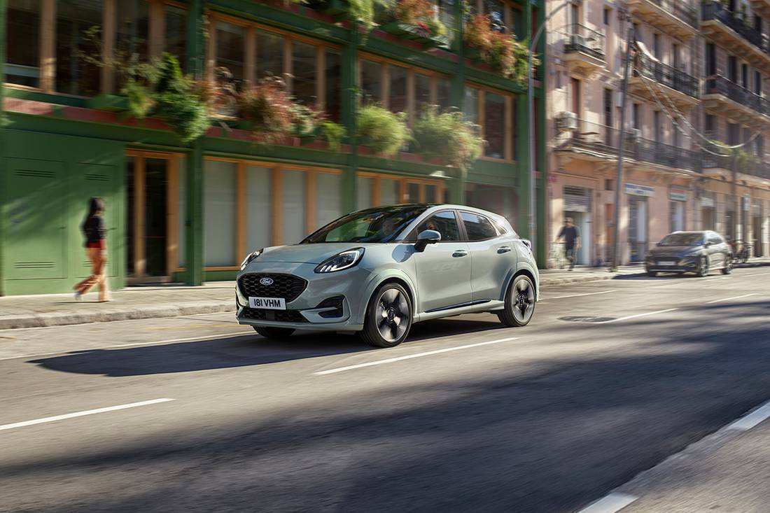 Essai : Ford Puma, le succès incarné (2024)