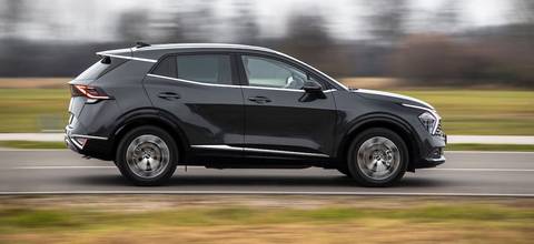 Kia Sportage : lignes tendues pour tout le monde