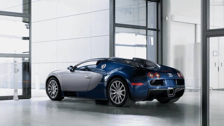 Bugatti Veyron