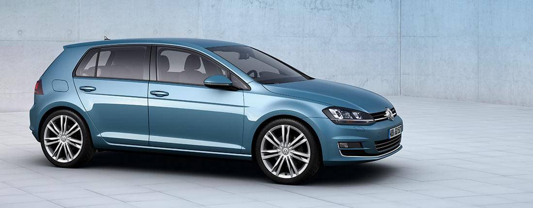 Volkswagen Golf 7 - information, prix, alternatives - AutoScout24