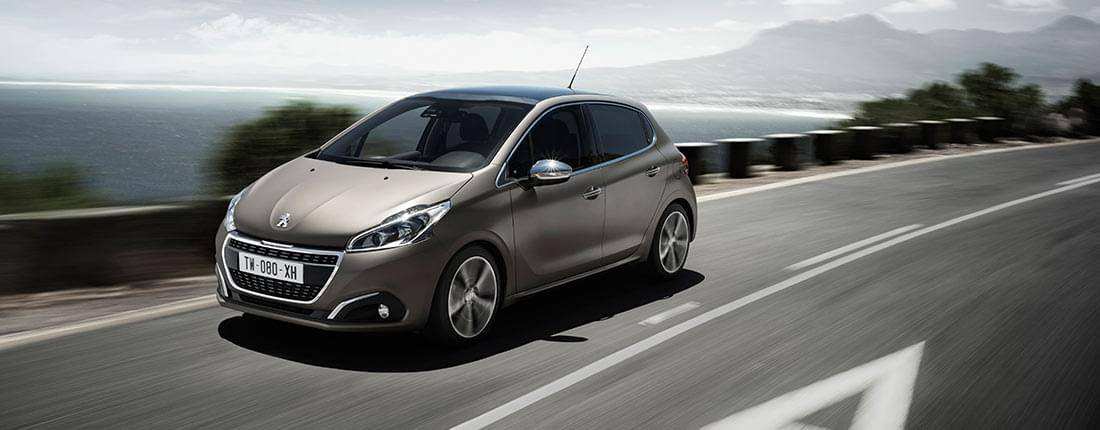 Peugeot 208 - information, prix, alternatives - AutoScout24