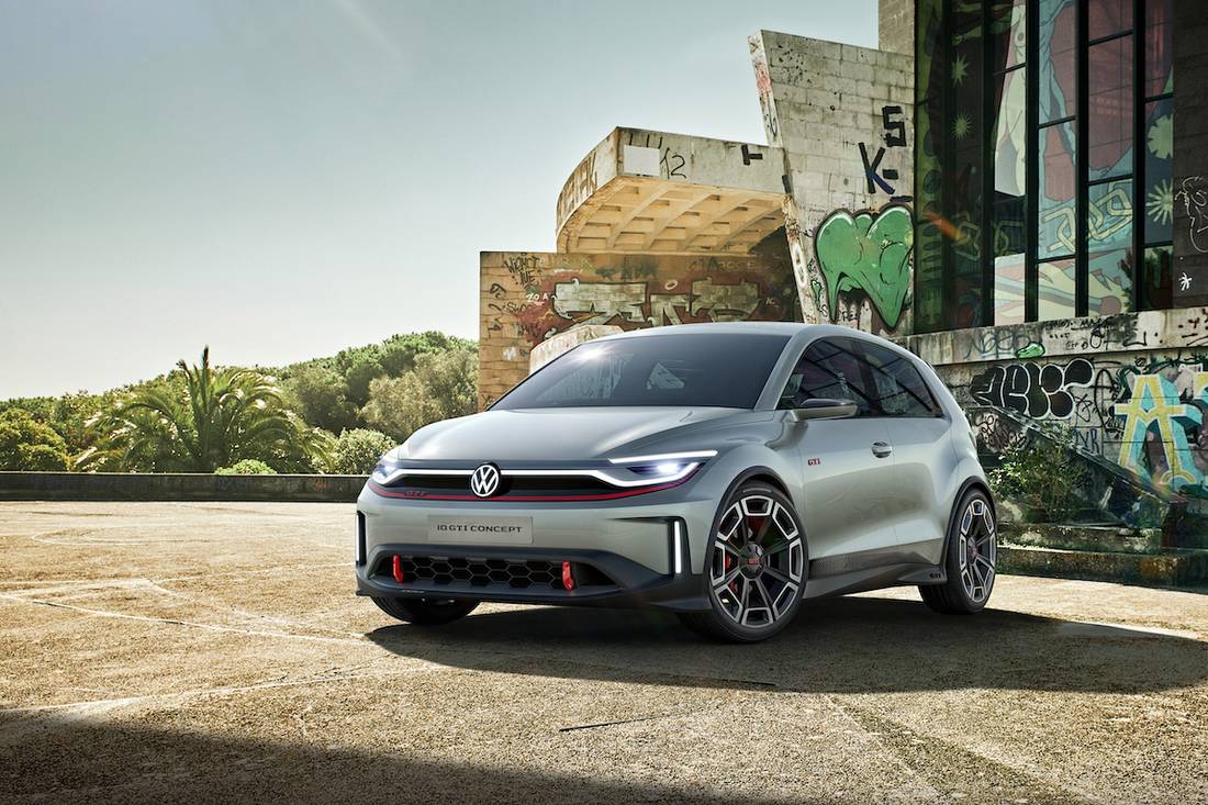 Volkswagen ID. GTI Concept