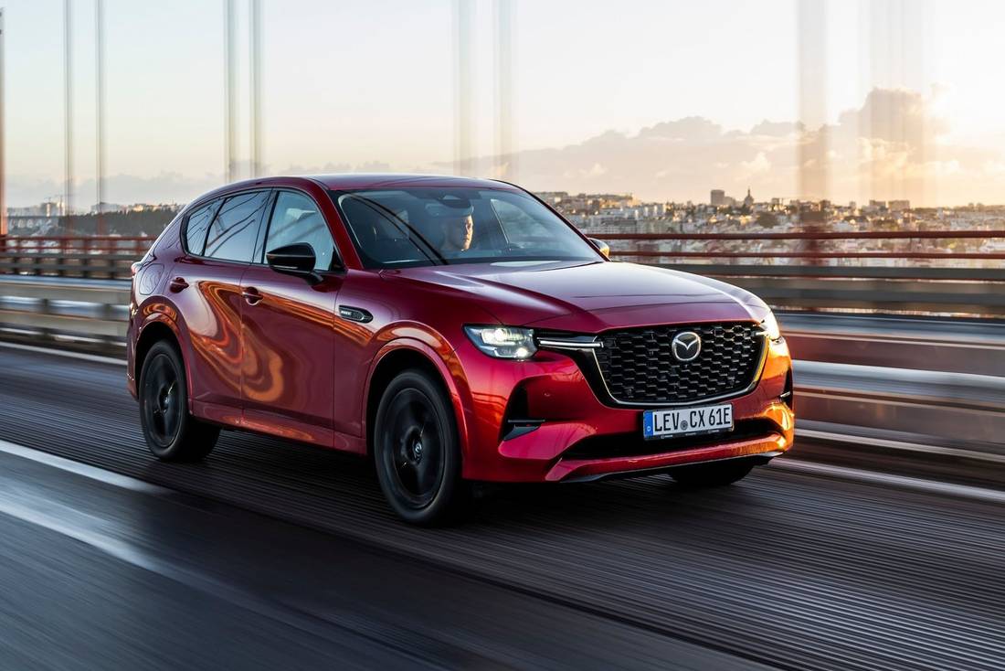 Essai Qu'avons-nous pensé du Mazda CX-60 PHEV ?