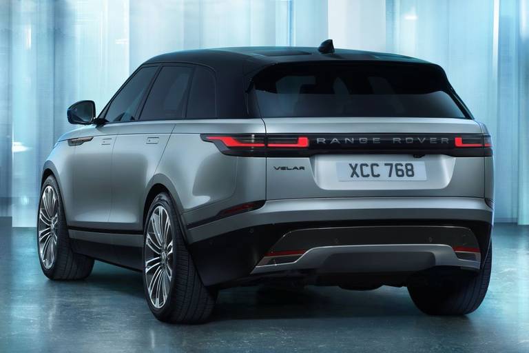 Range Rover Velar facelift 2023