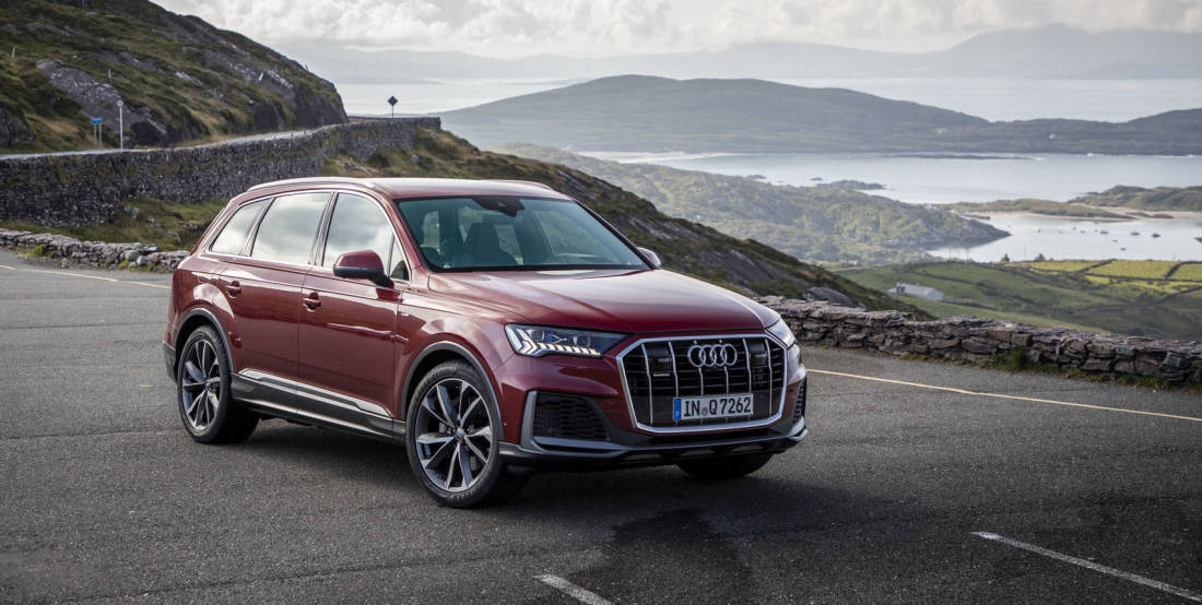 Audi Q7 50 TDI quattro : ne condamnez pas trop vite le diesel… (1)