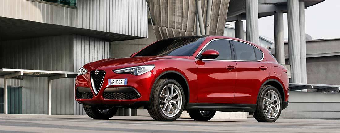 Alfa Romeo Stelvio