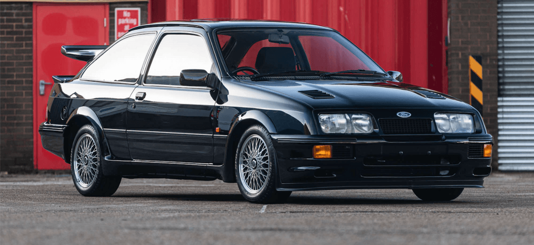 Ford Sierra Cosworth RS500 (2023) banner