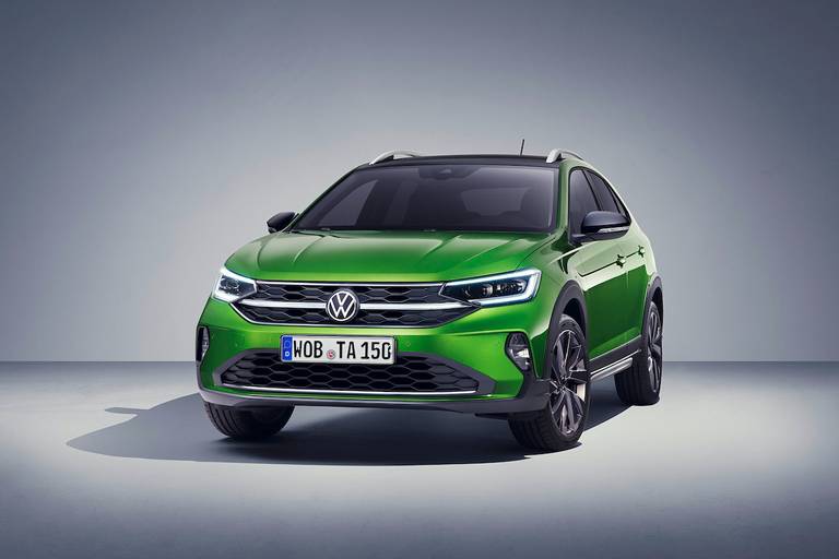 AS24 VW Taigo 2021 statisch voor