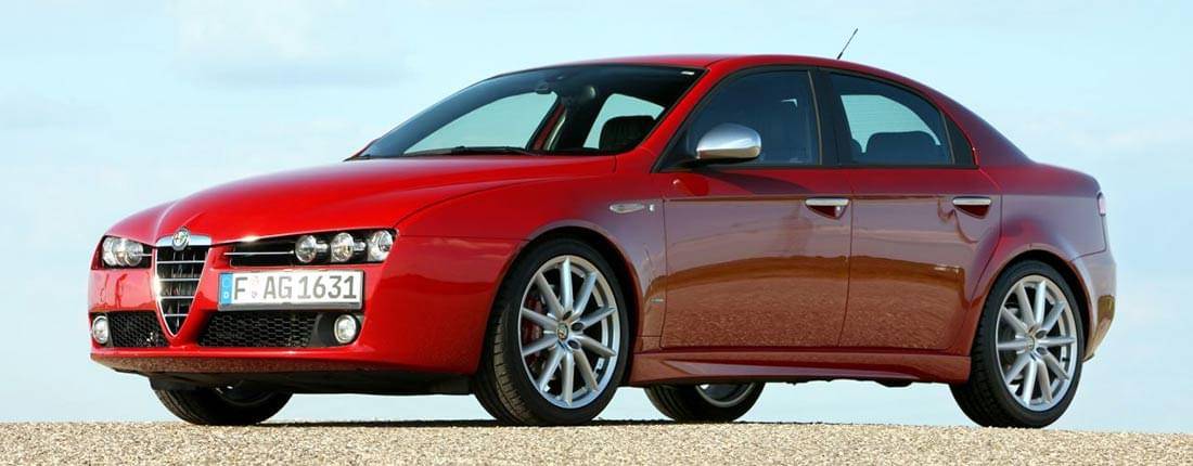 Alfa Romeo 159  Moto voiture, Voiture, Auto