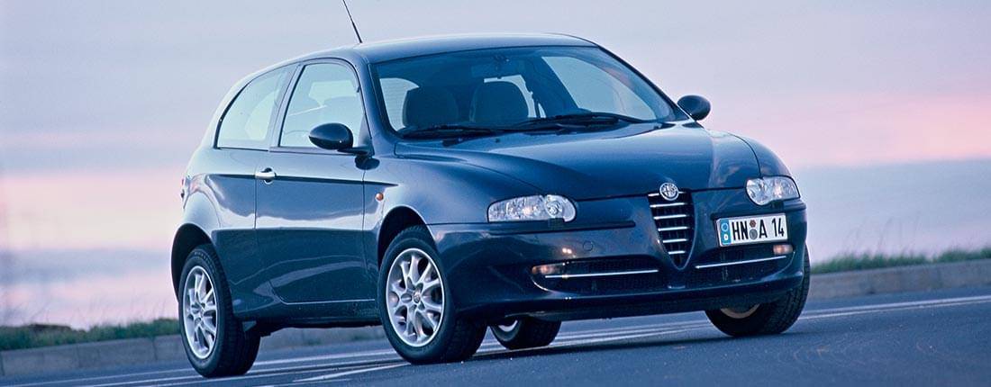 Alfa Romeo 147 - information, prix, alternatives - AutoScout24