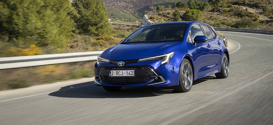 Toyota Corolla 2024 : de nouvelles technologies pour un confort